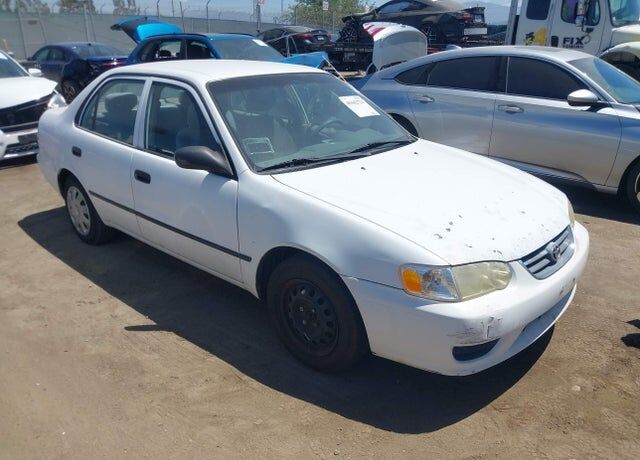 2001 TOYOTA Corolla