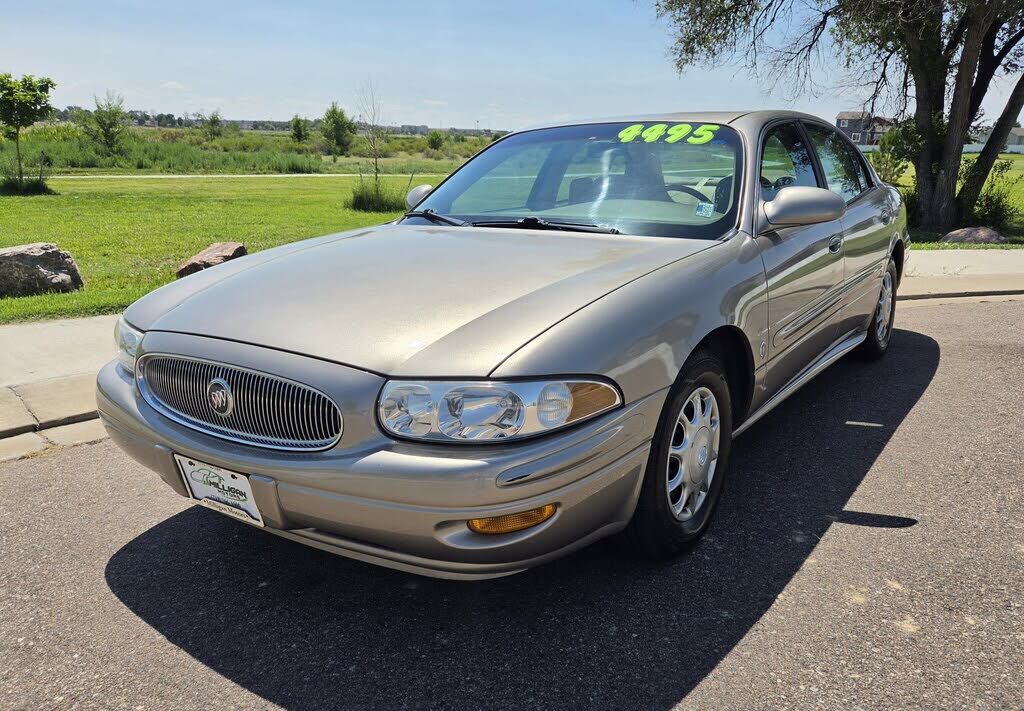 2004 BUICK LeSabre