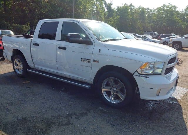 2016 RAM 1500