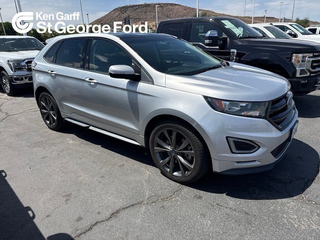 2017 FORD Edge