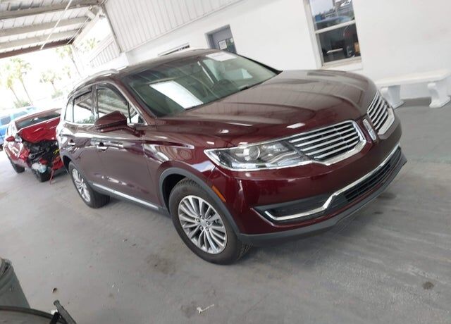 2018 LINCOLN MKX