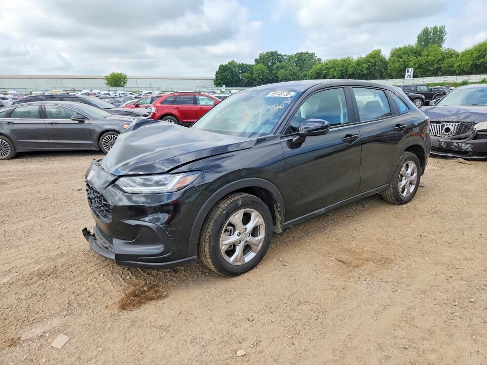 2025 HONDA HR-V