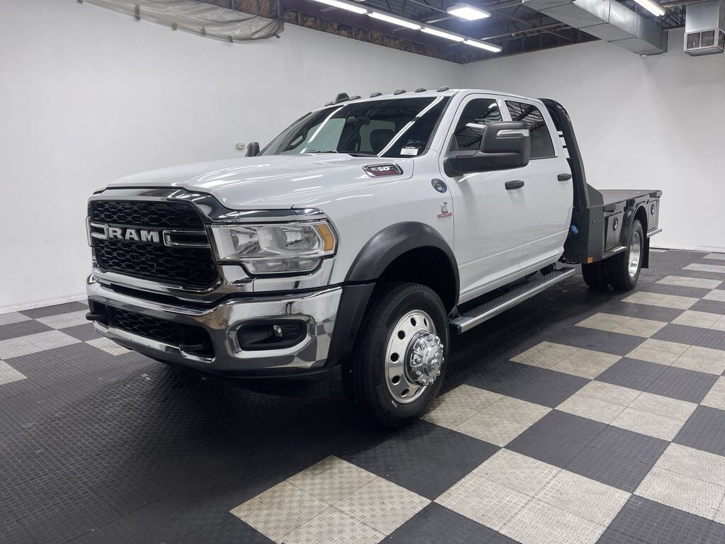 2023 RAM 5500