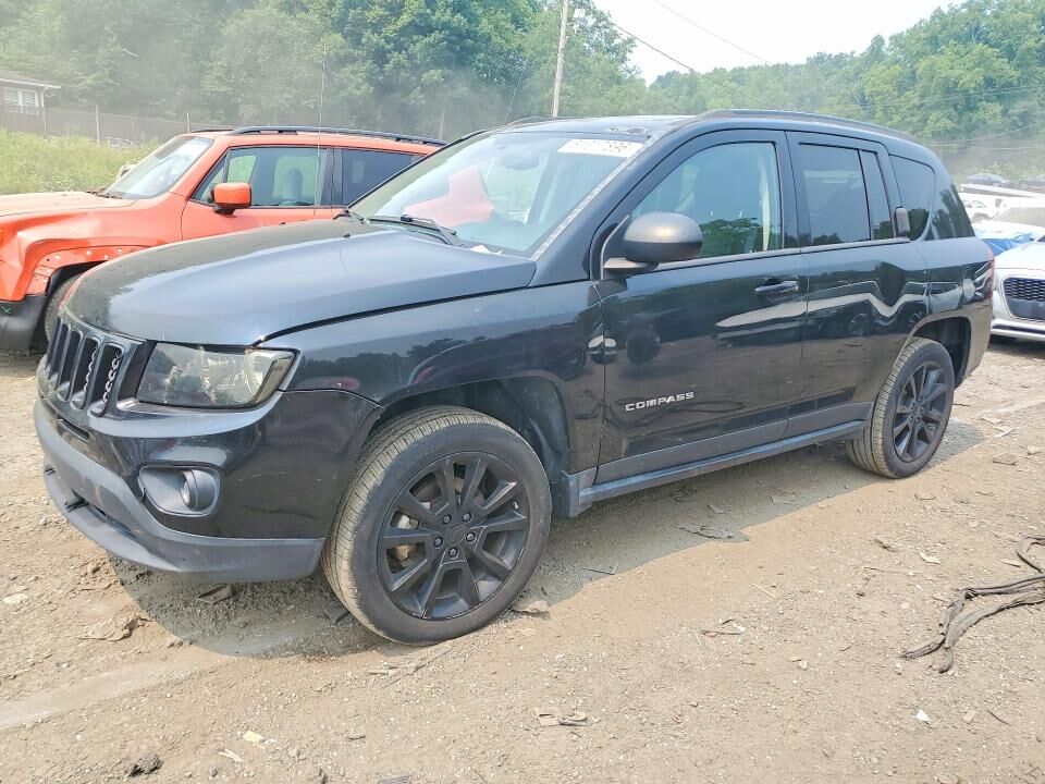 2012 JEEP Compass