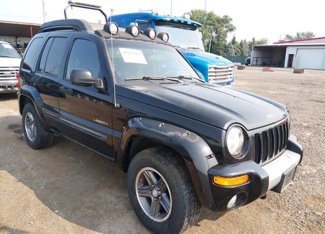 2004 JEEP Liberty