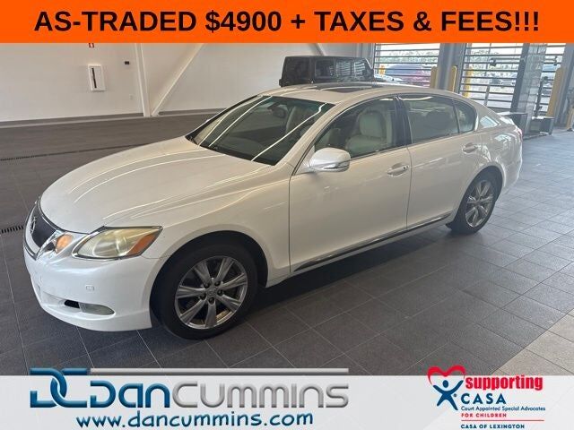 2011 LEXUS GS