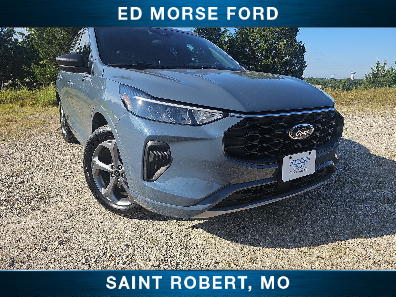 2024 FORD Escape