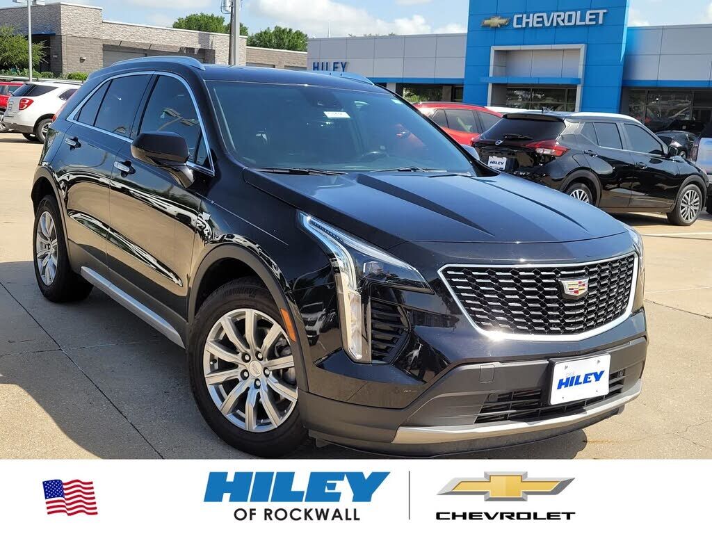 2020 CADILLAC XT4