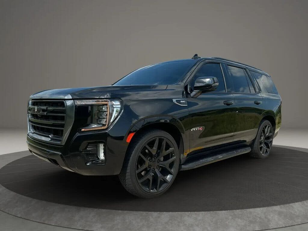 2021 GMC Yukon