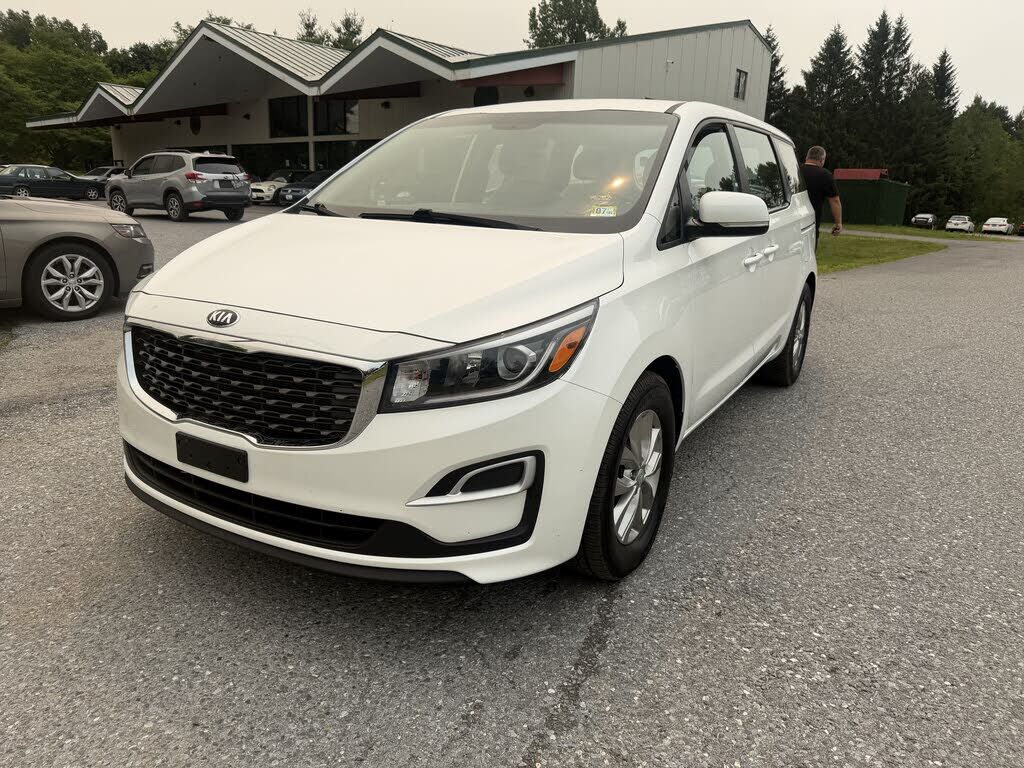 2019 KIA Sedona