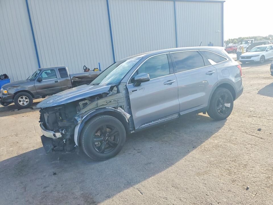 2023 KIA Sorento
