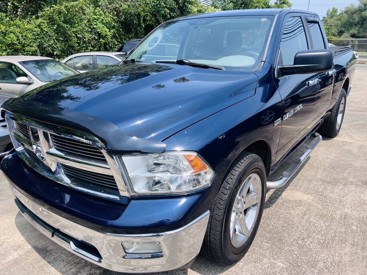 2012 DODGE Ram