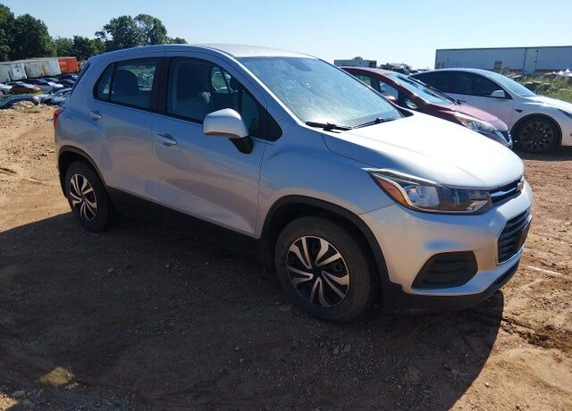 2017 CHEVROLET Trax