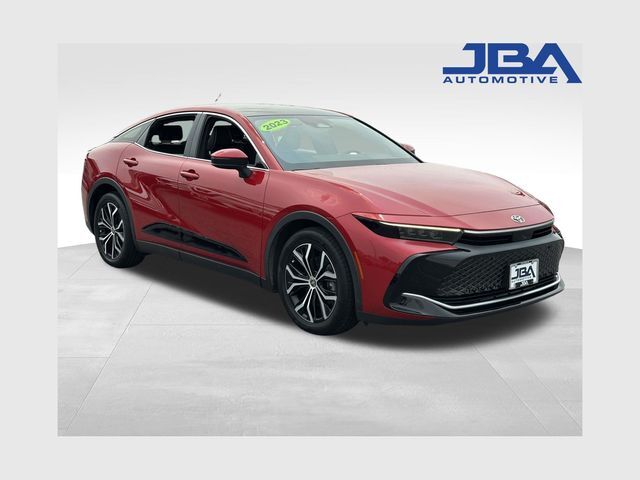 2023 TOYOTA CROWN