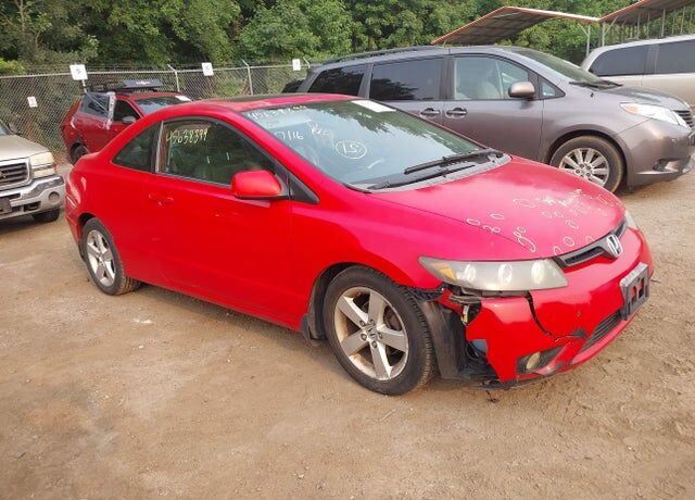 2008 HONDA Civic