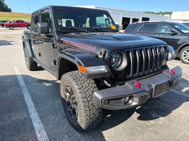 2023 JEEP Gladiator
