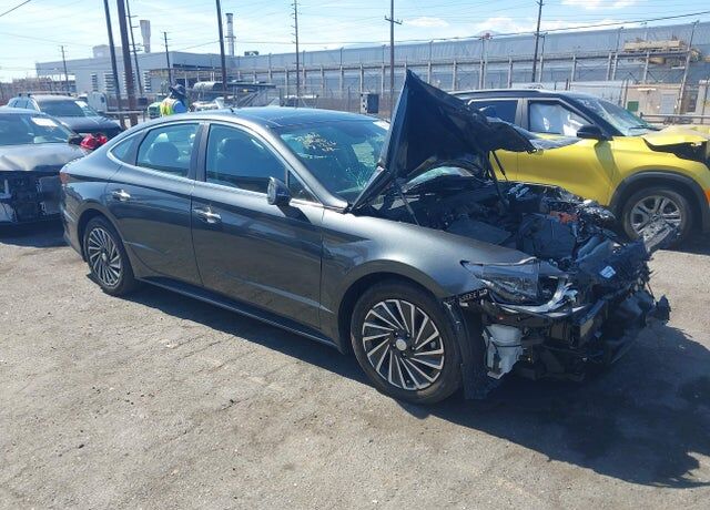 2023 HYUNDAI Sonata