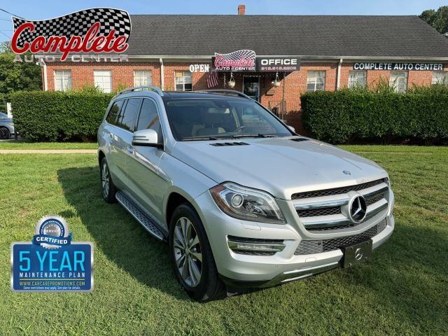 2014 MERCEDES-BENZ GL-Class