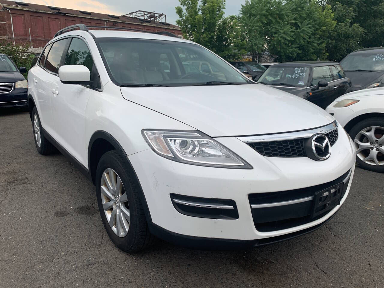 2009 MAZDA CX-9