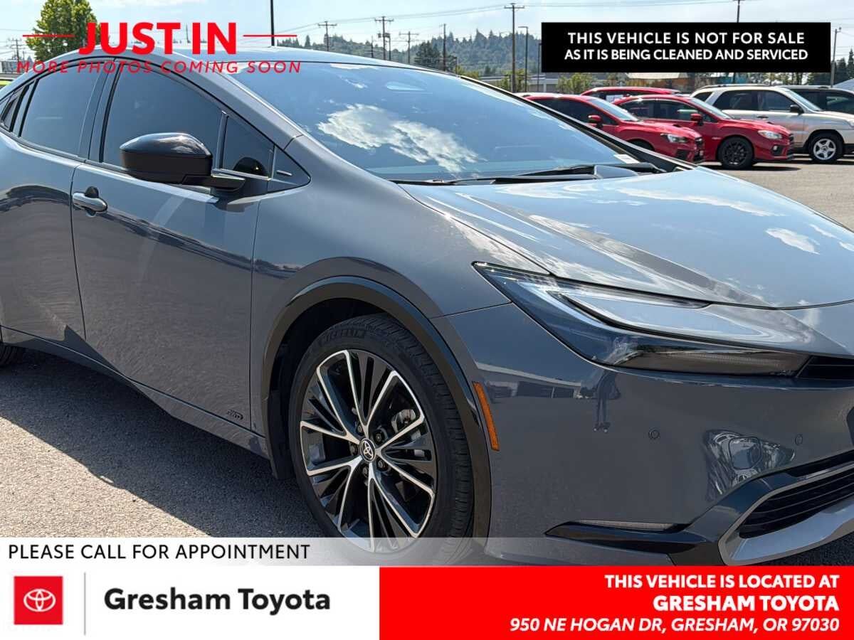 2023 TOYOTA PRIUS