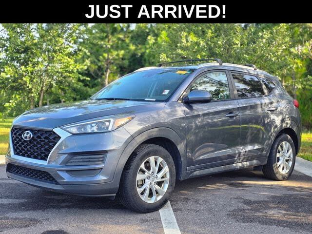 2021 HYUNDAI Tucson