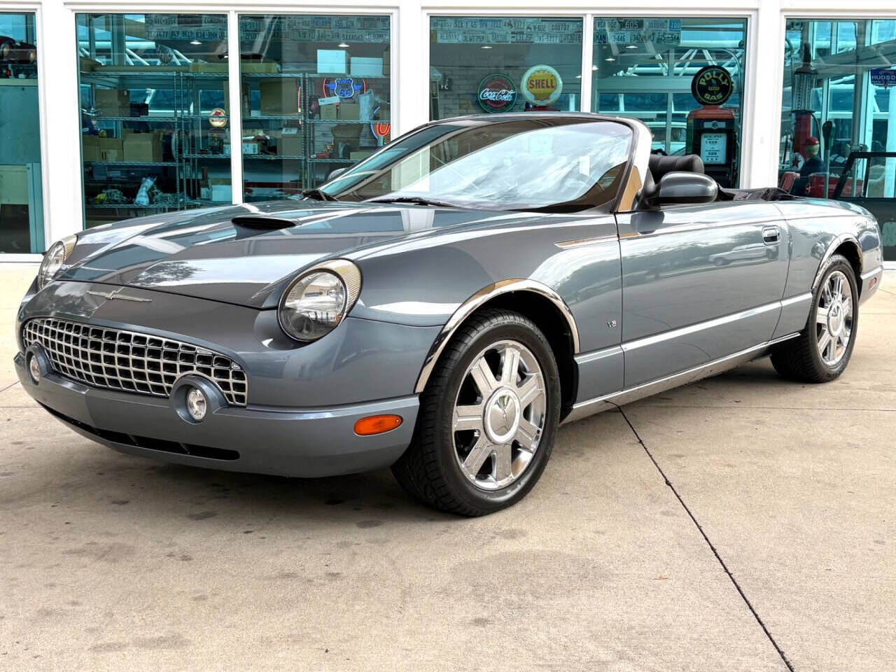 2005 FORD Thunderbird