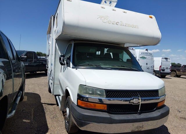 2004 CHEVROLET Express