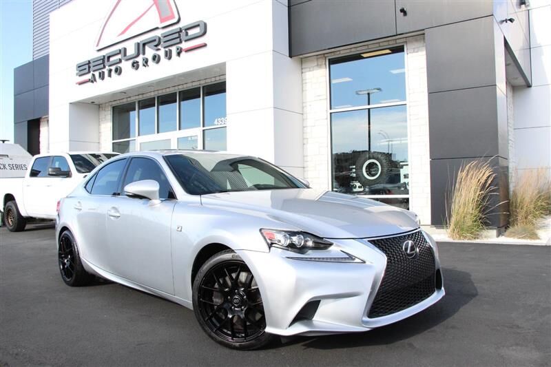 2016 LEXUS IS