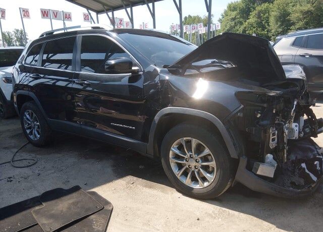 2021 JEEP Cherokee
