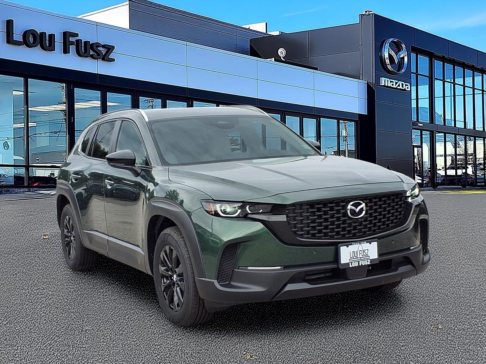2026 MAZDA CX-50