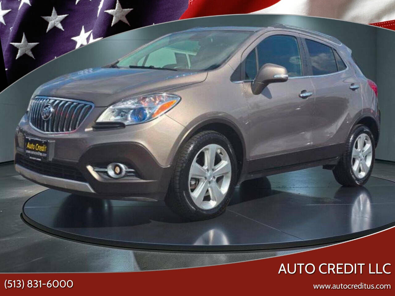 2015 BUICK Encore