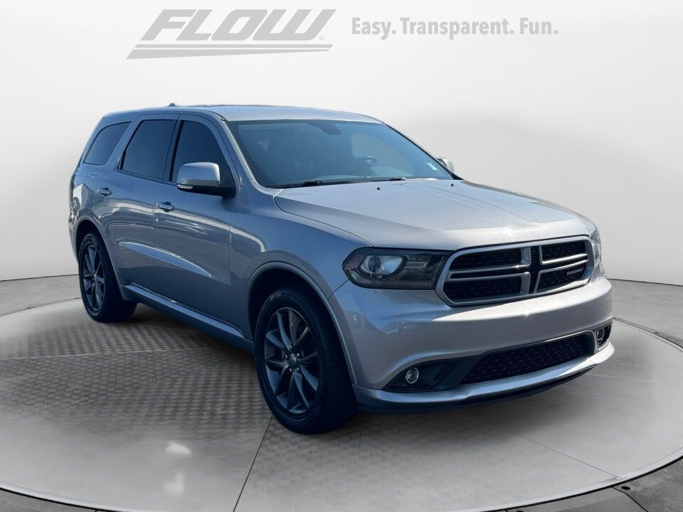 2018 DODGE Durango