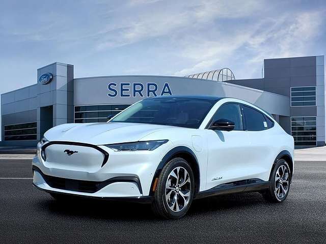 2022 FORD Mach-E