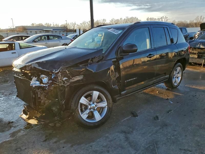 2012 JEEP Compass