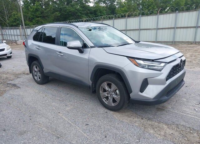 2024 TOYOTA RAV4