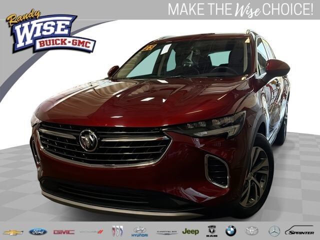 2023 BUICK Envision