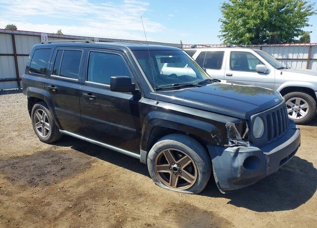 2010 JEEP Patriot