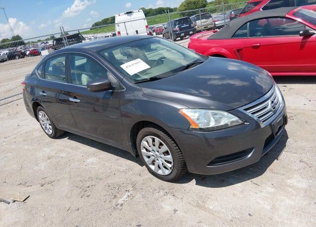 2014 NISSAN Sentra