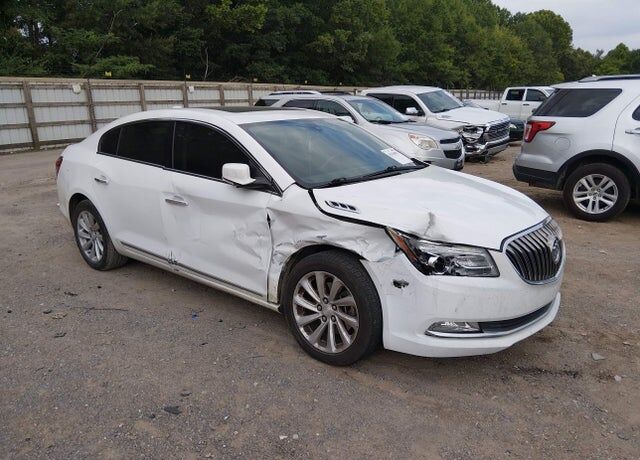 2016 BUICK LaCrosse