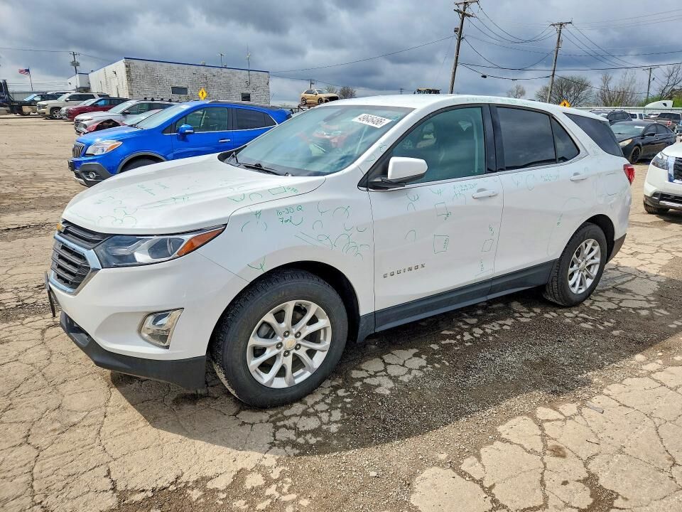 2020 CHEVROLET Equinox