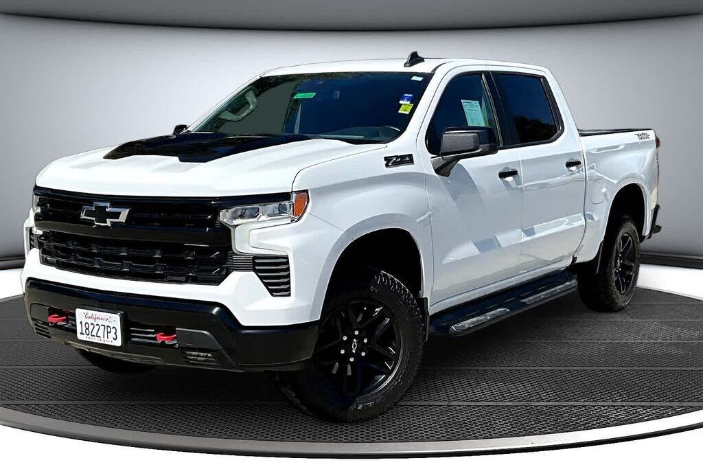 2022 CHEVROLET Silverado