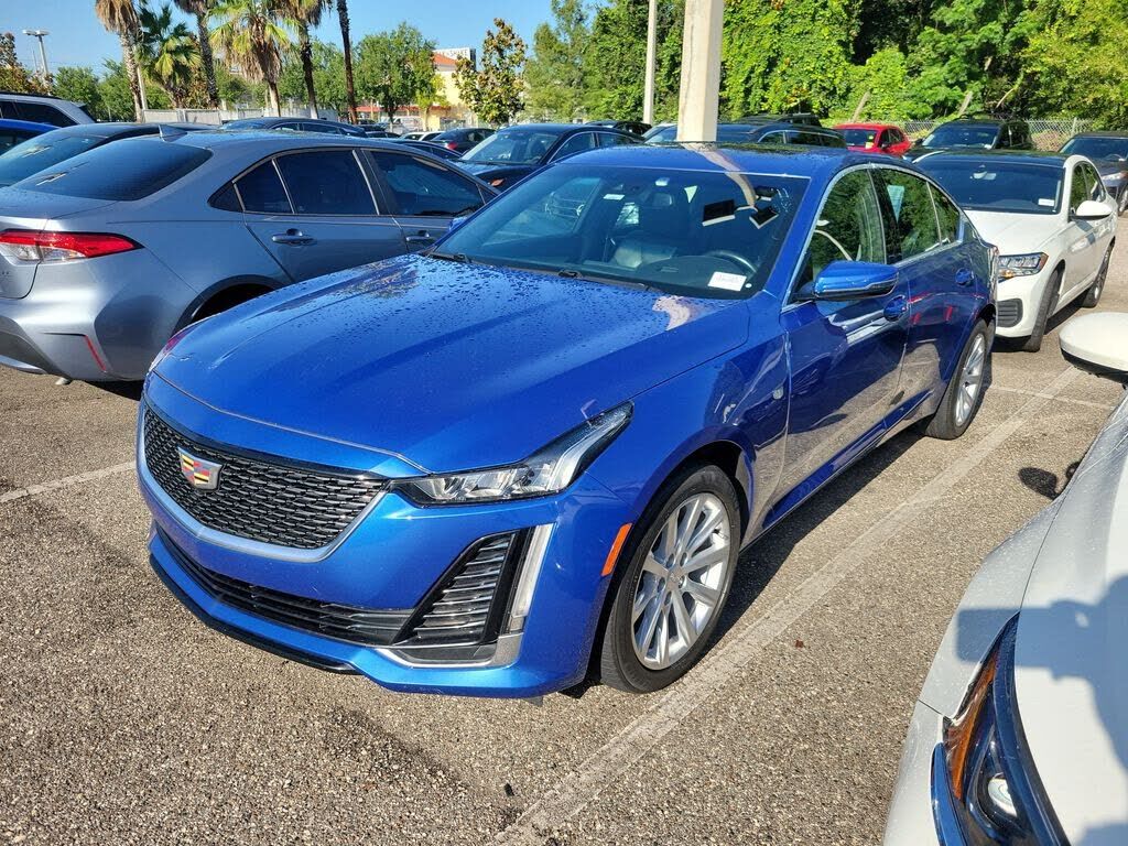 2023 CADILLAC CT5