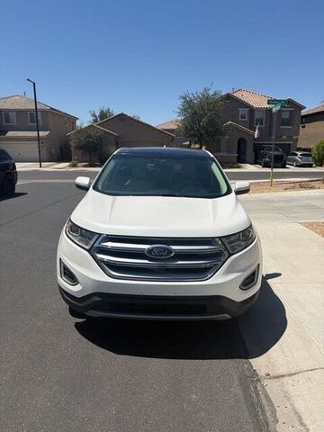 2016 FORD Edge
