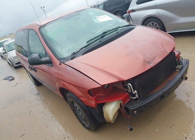 2003 DODGE Caravan