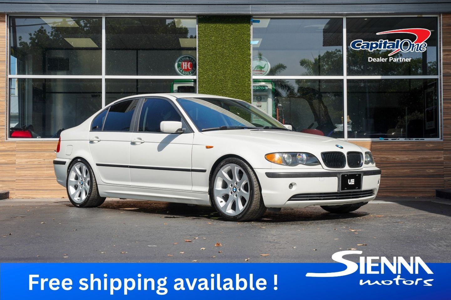 2003 BMW 3 Series