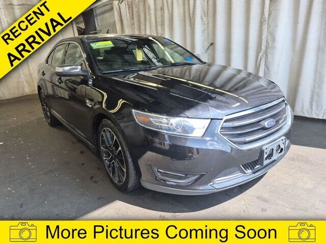 2019 FORD Taurus