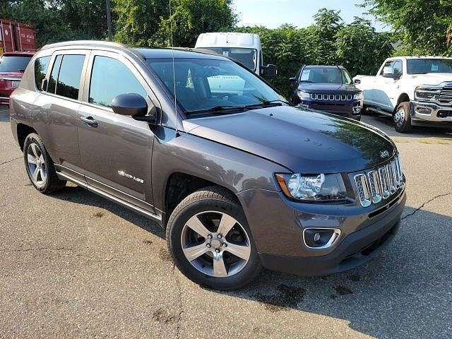 2017 JEEP Compass