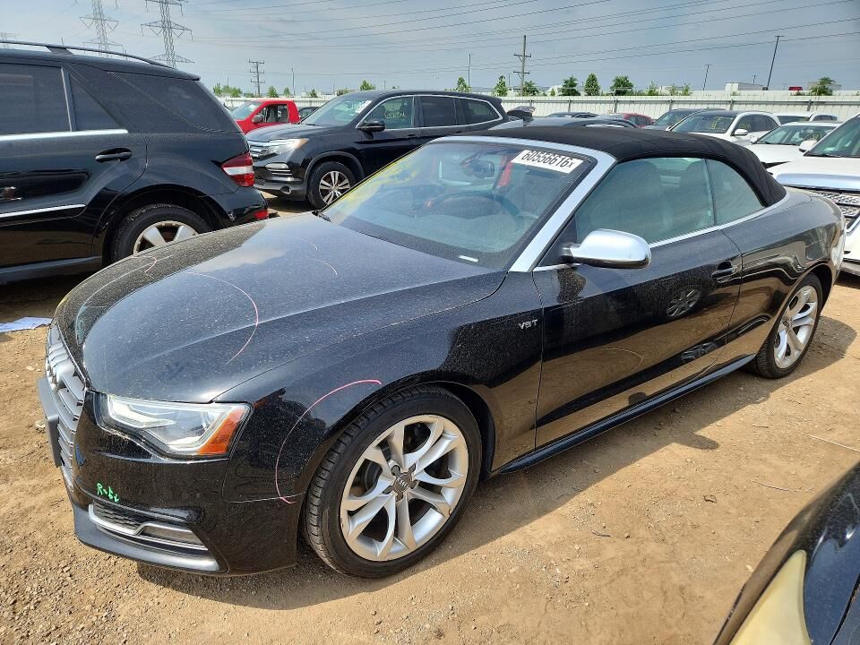 2015 AUDI S5