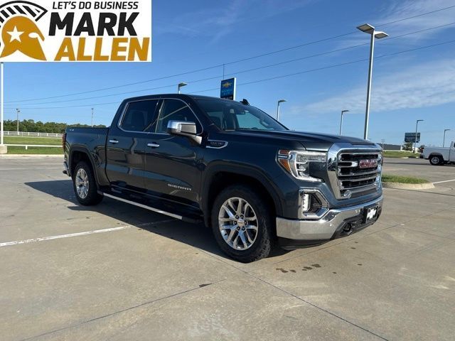 2019 GMC Sierra
