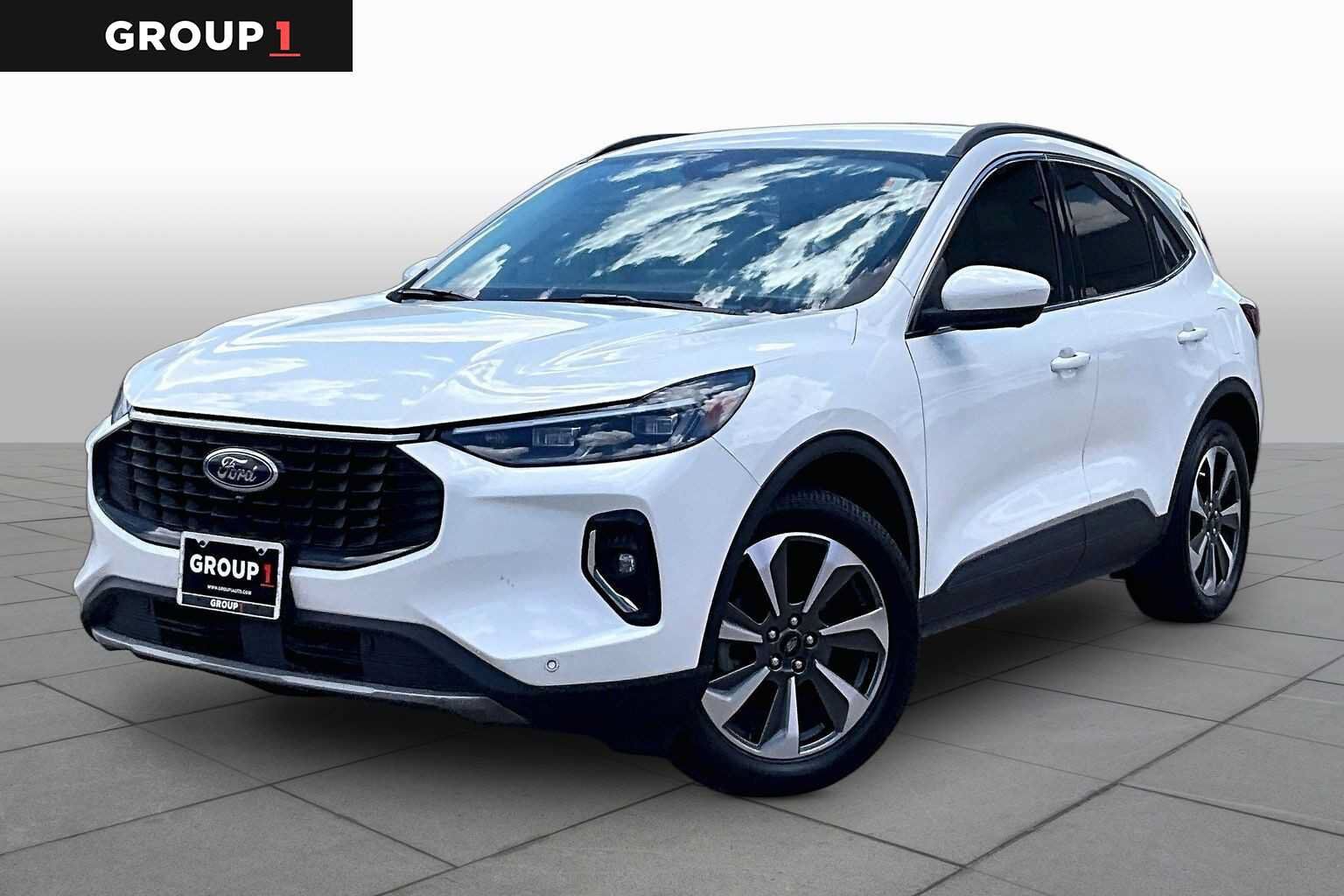 2023 FORD Escape